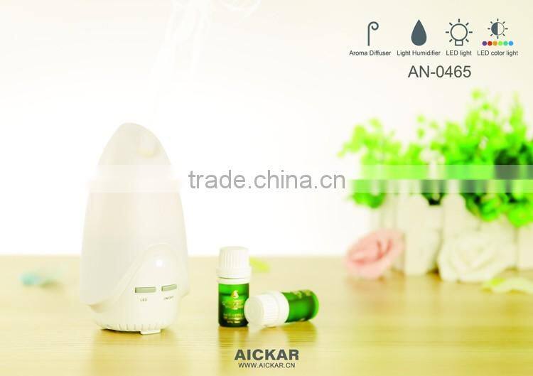 Cool Mist Ultrasonic Humidifier Essential Oil Arima Diffuser for Office Home Bedroom Living Room Study AN-W0434