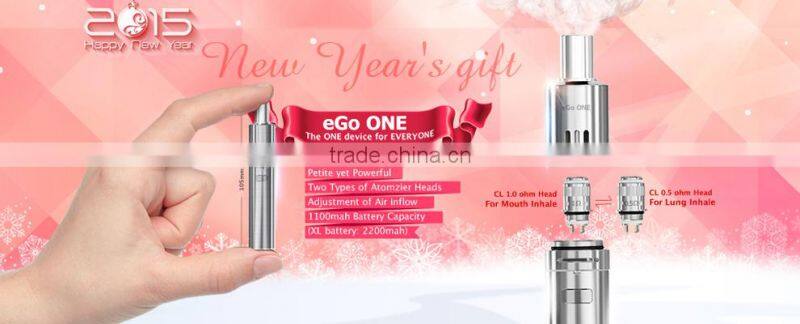 2015 Newest vape mod!100% Original Rofvape A Equal Kit 3000mah 0.3/0.5ohm VS eGo one mini Rofvape A Equal kit factory price