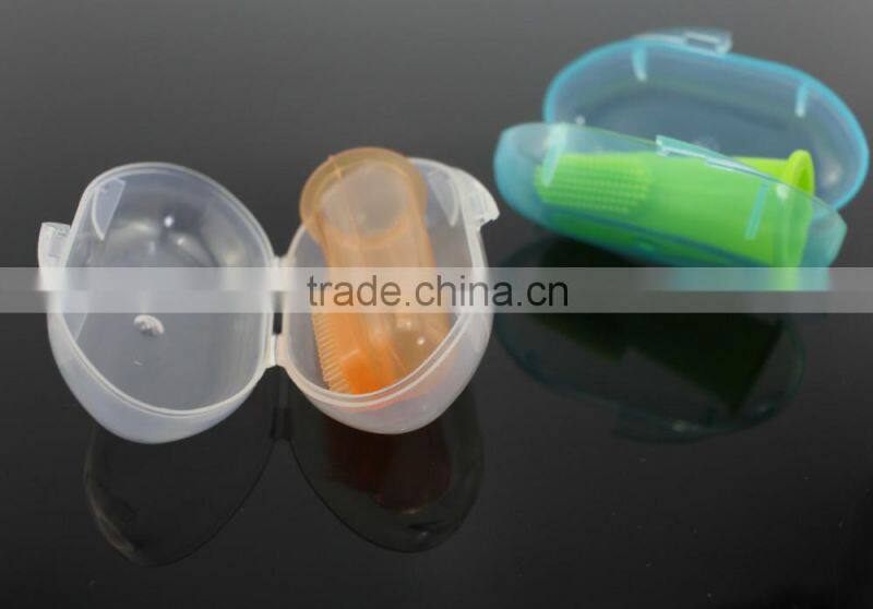 Very Flexible and Soft Gum Toothbrush