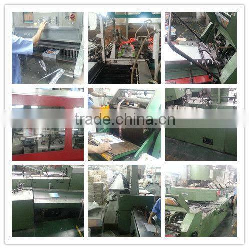 Carrying bag, take out bag, prints with single white kraft carrying bag