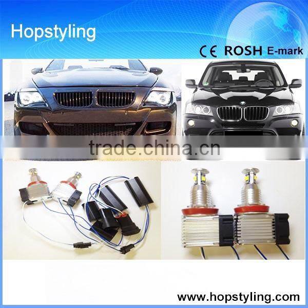 2014 high power smd led angel eyes , h8 led angel eyes,h8 angel eyes