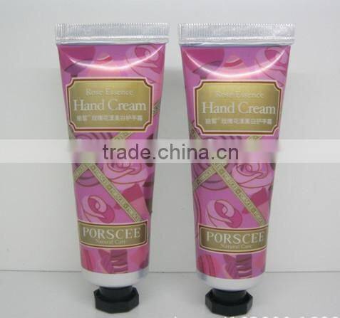 25mm laminated plastic tube for shaving cream