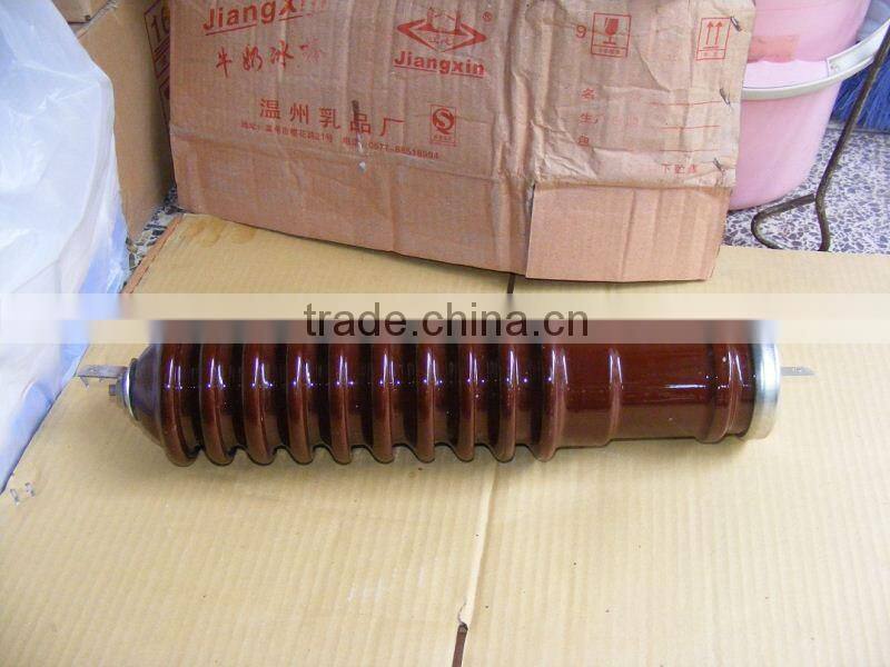 Porcelain arrester 11kv surge arresters
