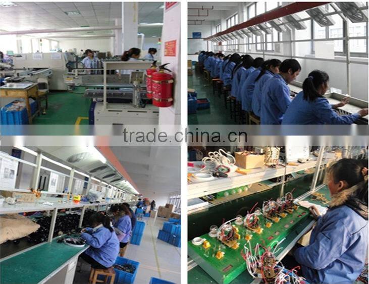 motion sensor lamp with a light sensor