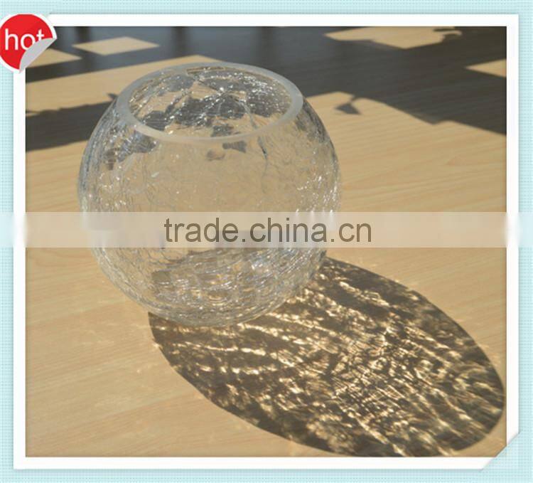 cheap glass hurricane candle holders hand blown cut glass candle holders