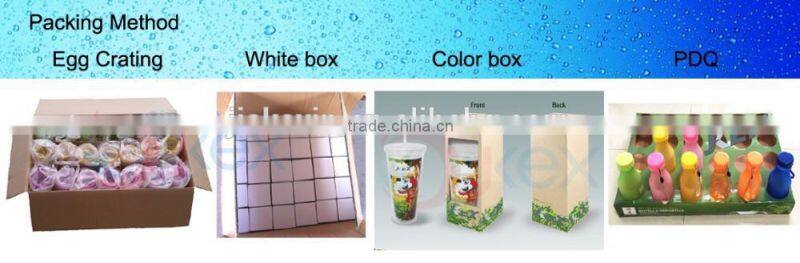 latest style contigo thermos flask with color coating sets