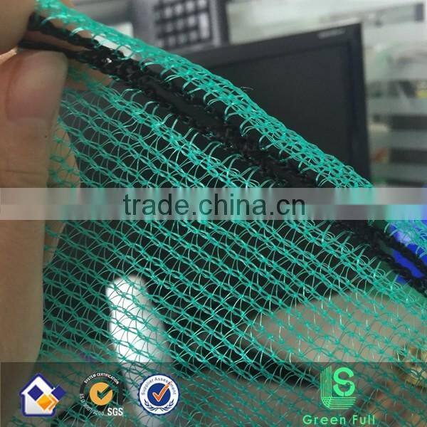 SCAFFOLD DEBRIS NETTING