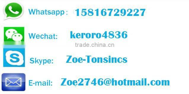 Tonsincs OEM 17" Interactive Touch Queue Management System Ticket Kiosk