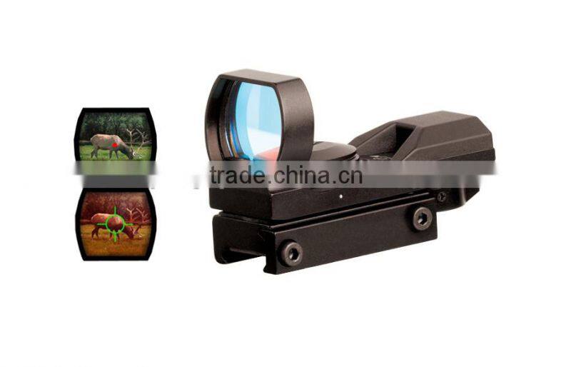 HDR31 sniper scope for sale Red and Green Dot Reticle Reflex Sight