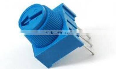 volume control 3386MP potentiometer 0.5W Single turn trimmer potentiometer