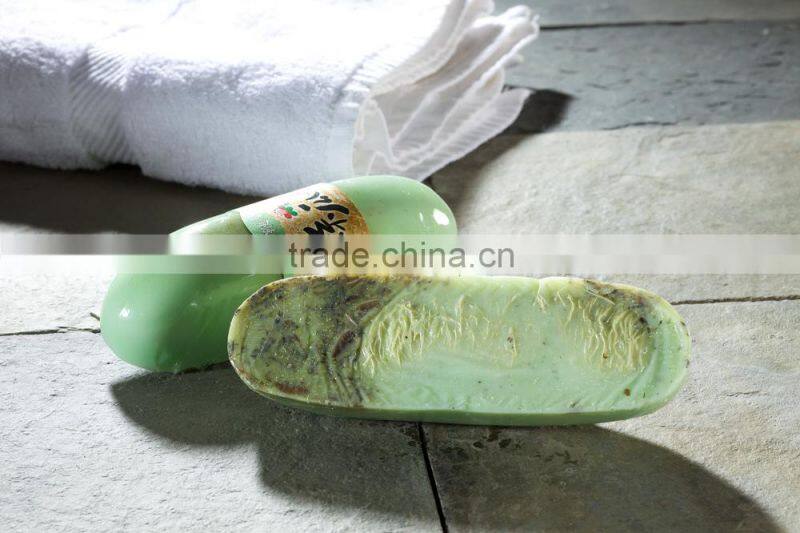 Taiwan Unique Products For Black Skin Transparent Whitening Soap