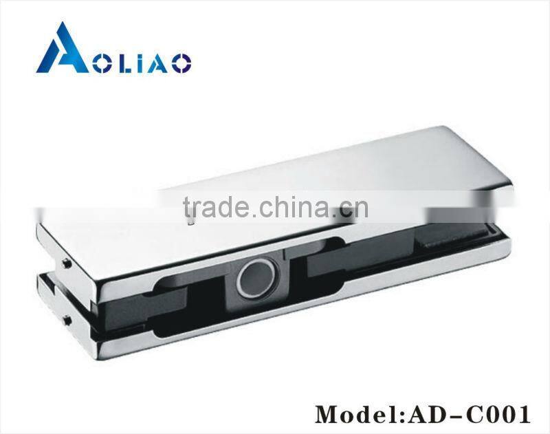 AD-C003 Patch Fitting,Glass Door upper Clamp,Top type