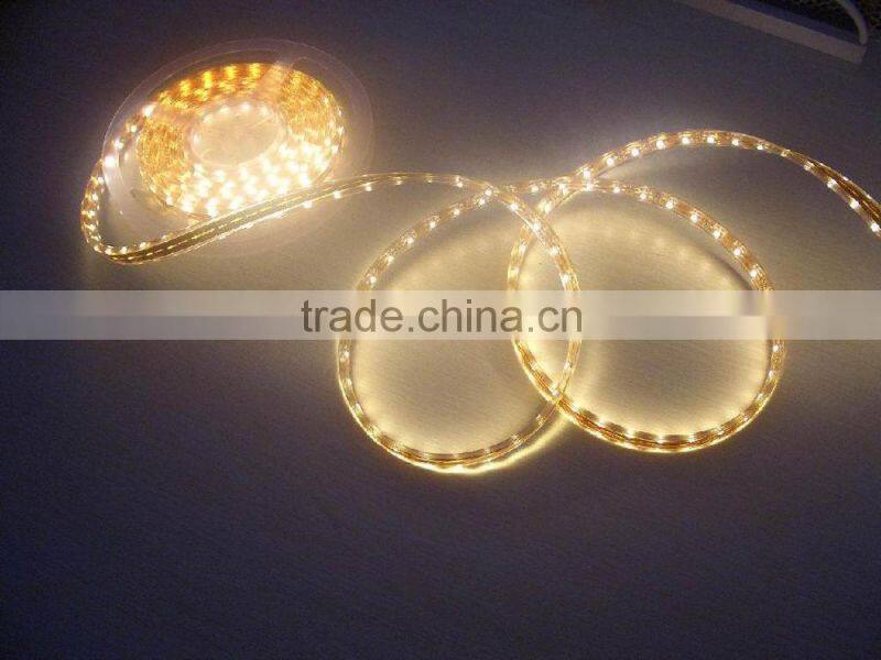 12v Outdoor 5050 Waterproof RGB Led Strip Light