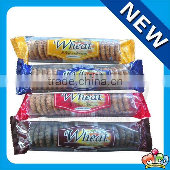 wheat cookies