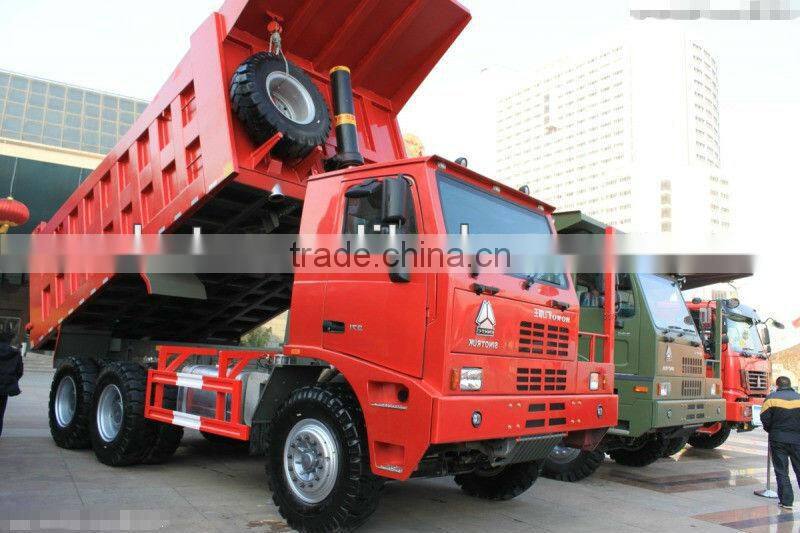 Tipper Truck