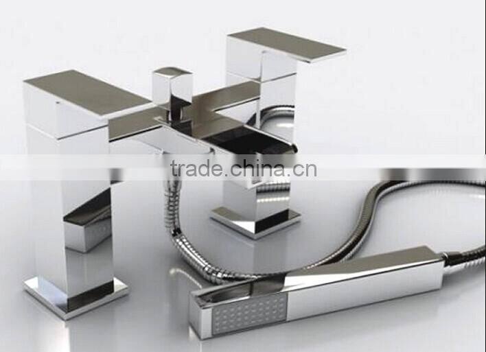 WATERFALL BATHROOM CHROME BASIN SINK MIXER P29