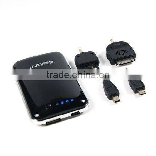 Normal capacity 1800mAh power bank with LED light, China technology