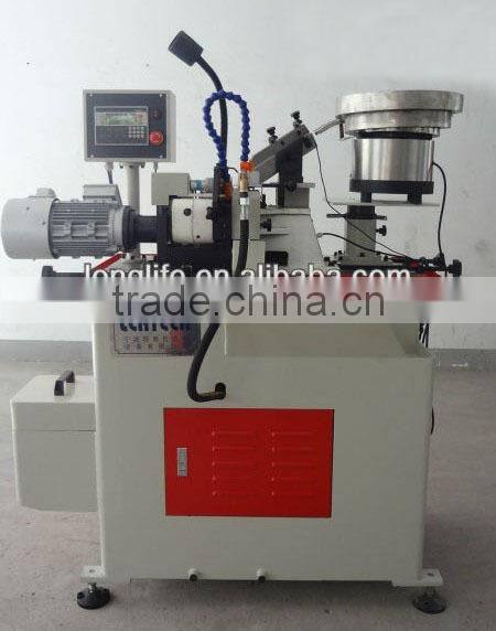 Economic Screw Slotting Machine
