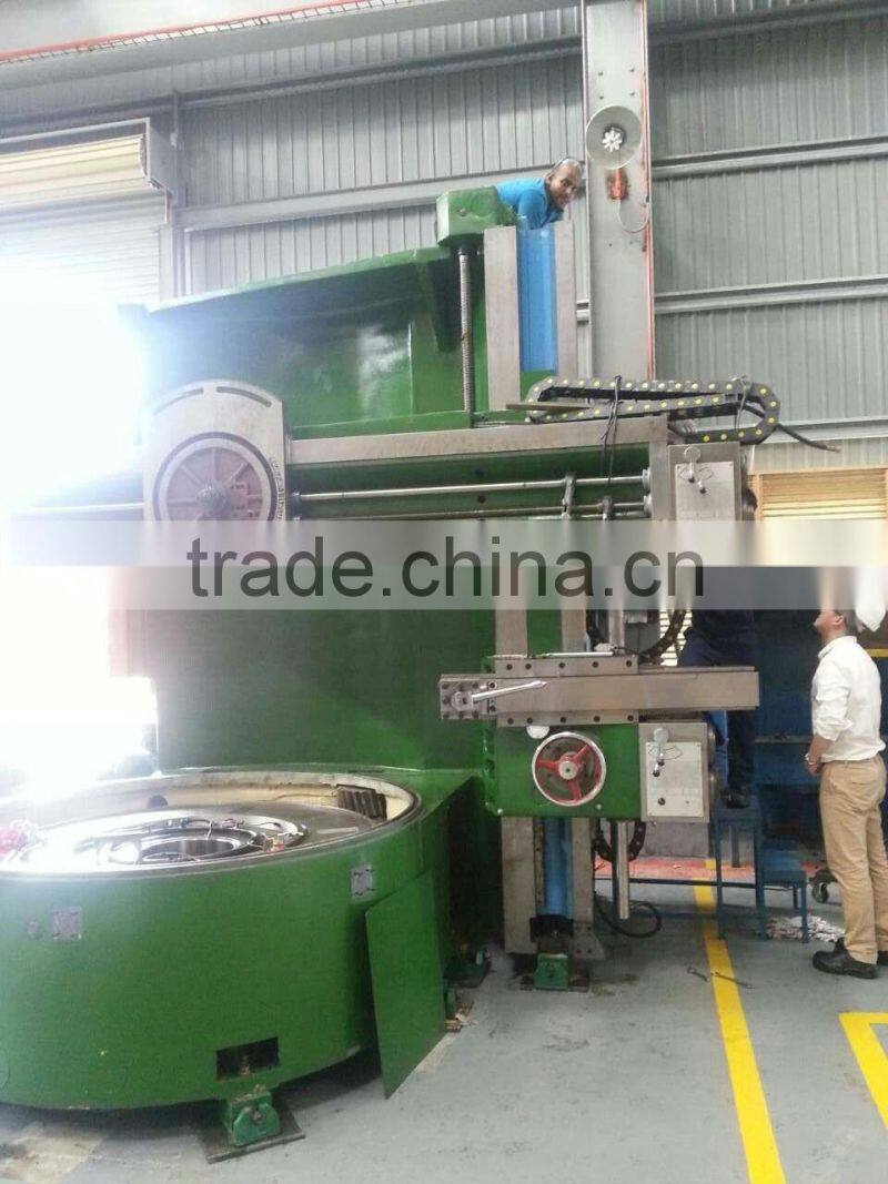 C51/52 Series CE conventional vertical lathe machine
