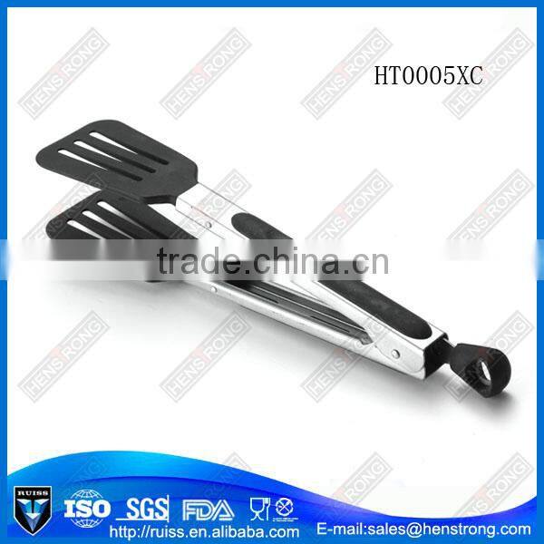 Professional Supplier Wholesale Frozen Long Salad Tongs