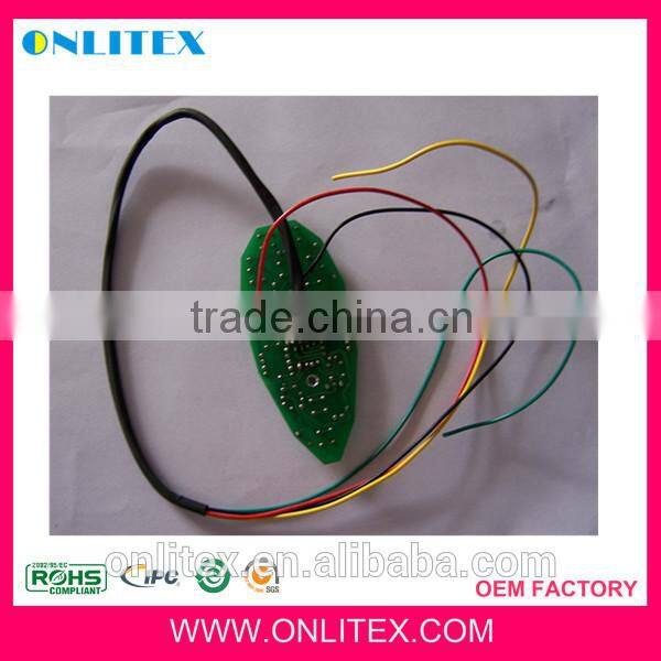PCBA Board with car ,pcba board OME, pcba assembly factory