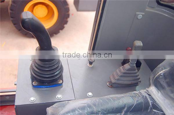 1800kg hydraulic ZL20F cheap snow blades for sale with CE