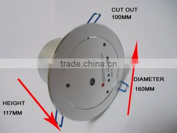 mini for sale red blue double grating double hole laser lighting