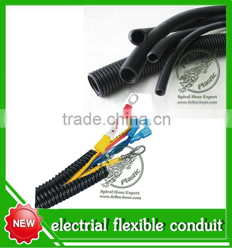 20mm OD at 1.8mm thickness PVC Cable Conduit PVC Pipe
