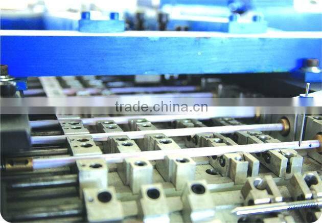 Bending Beverage series flexible straw making machine