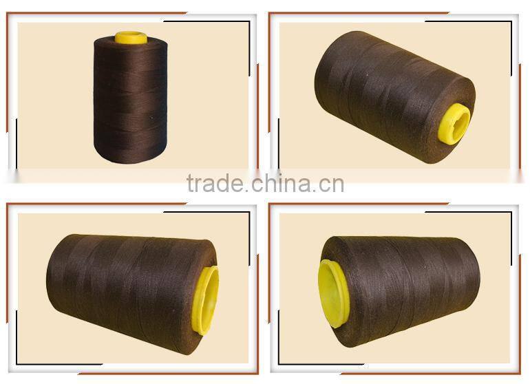 Trade assurance shirt stitching thread 40S/2