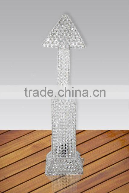 Crystal Table Lamp