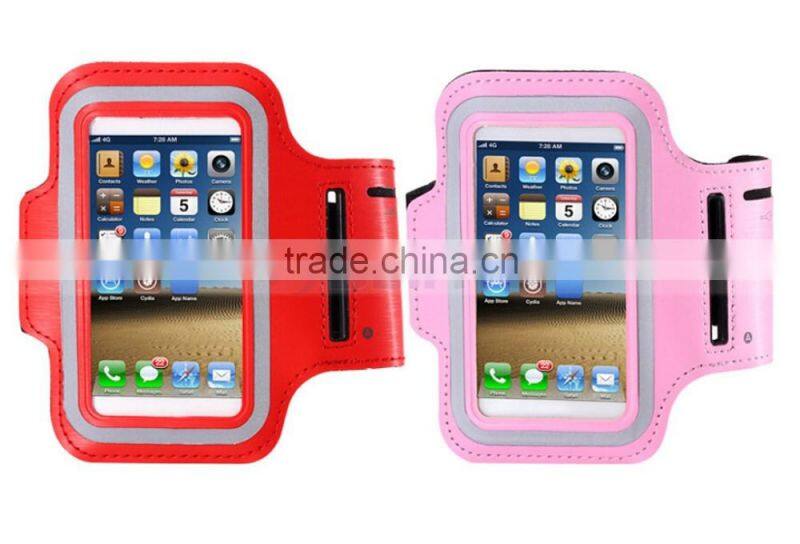 Waterproof Sport Running Arm Band Case For Samsung Galaxy S3/S4/ S5/S6/S6 Edge Gym Mobile Phone