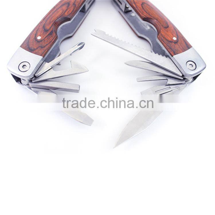 New stylle wooden plier
