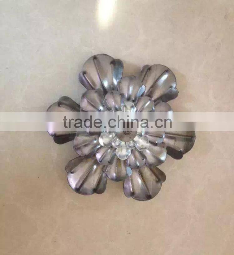 stamped brass ornaments Stamped iron Rossets