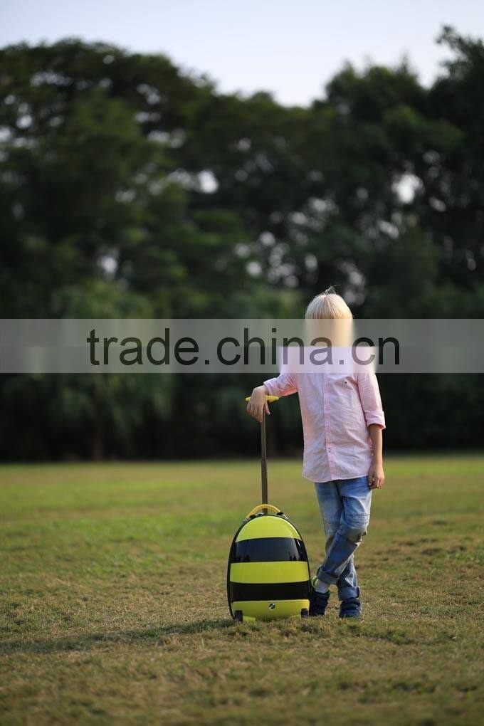 2015 RASTAR Professional Design RC Walking Suitcase lugage bag 16 inch China Factory