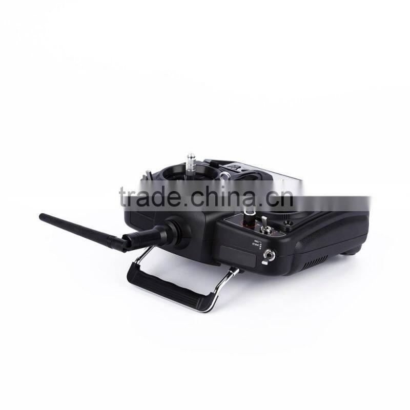 2.4G 7CH LCD Screen Radio System Transmitter RC Airplane for WALKERA DEVO 7