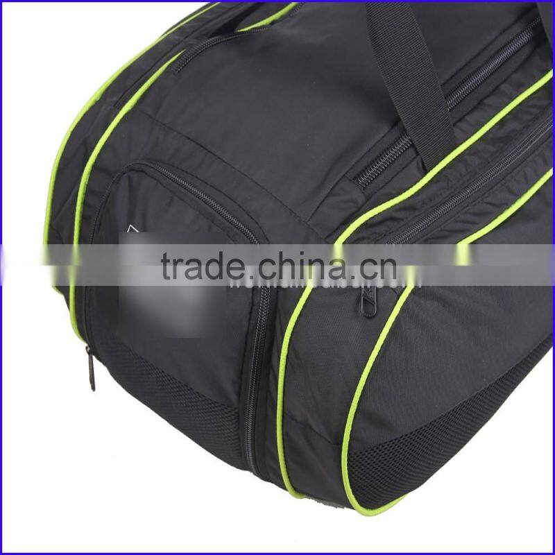 Outdoor sport waterproof backpack man oxford bag