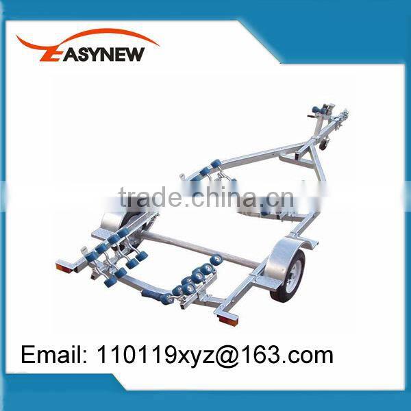Boat trailer