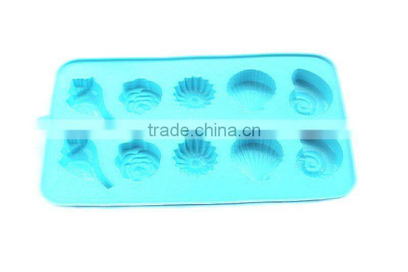 popular flower silicone soap molds