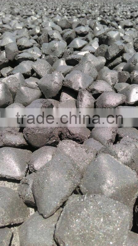 Korea hot sales Si Mn Ball/Briquette with factory price large quantity on stock