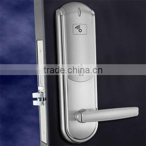 Smart Design hotel card door lock For Hotel