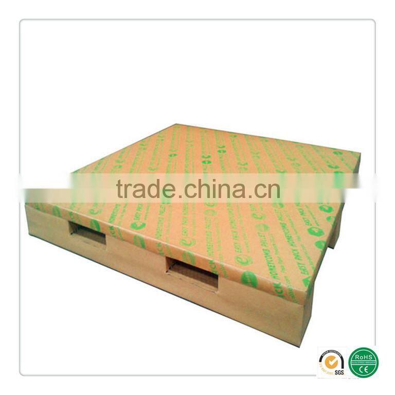 Euro Pallet Type and 2-Way Entry Type EPAL paper pallet