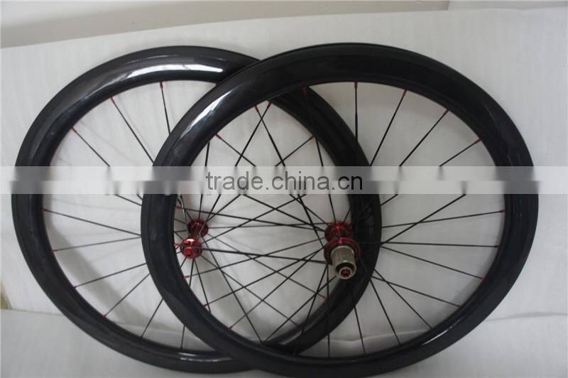 ST50 synergy bike 700c*26mm width bicycle wheel chinese carbon wheels tubular 50mm 700c road bike wheels