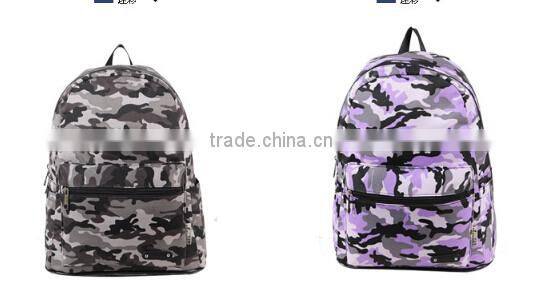 camouflage backpack men travel backpack