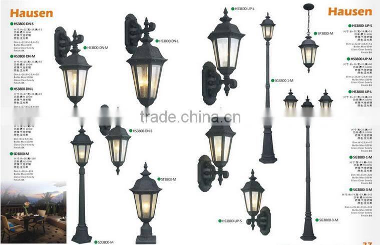 European style classic outdoor ceiling light