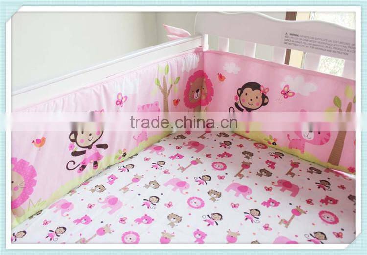 kids crib liner