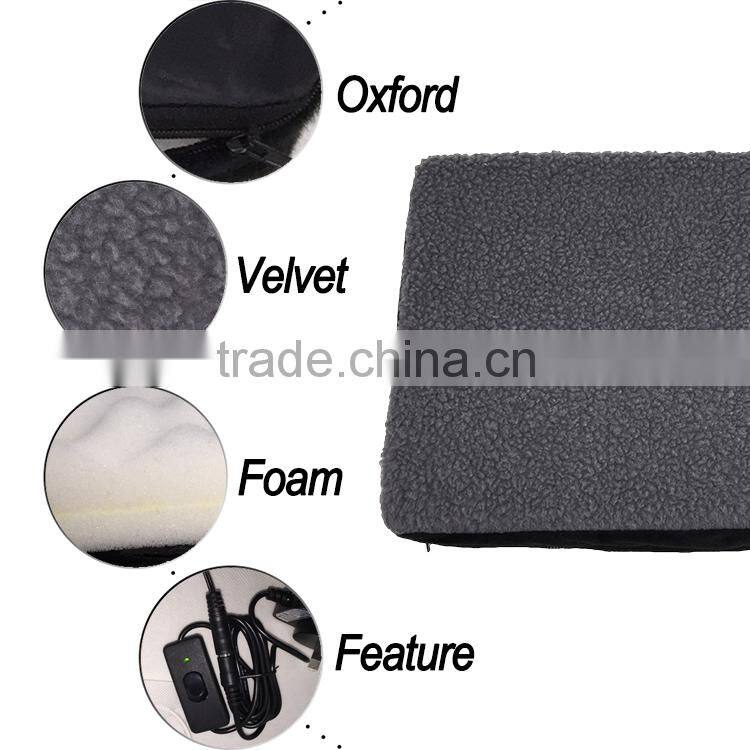 YANGYANG Pet Products Electric Heated Dog Mat, Electric Heated Pet Mat, Electric Heated Cat Mat