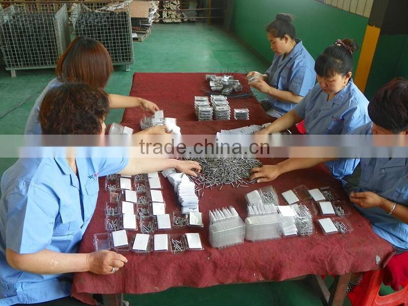 DIN 95/96/97 Slotted raised csk head wood screws