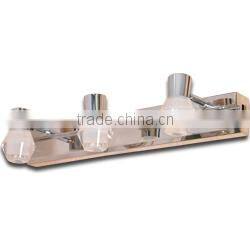 white stage appliance buriedground lighting