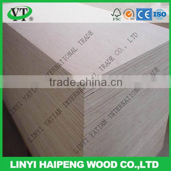 18mm radiata pine plywood